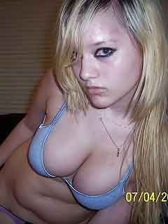 a sexy girl from Belle Fourche, South Dakota